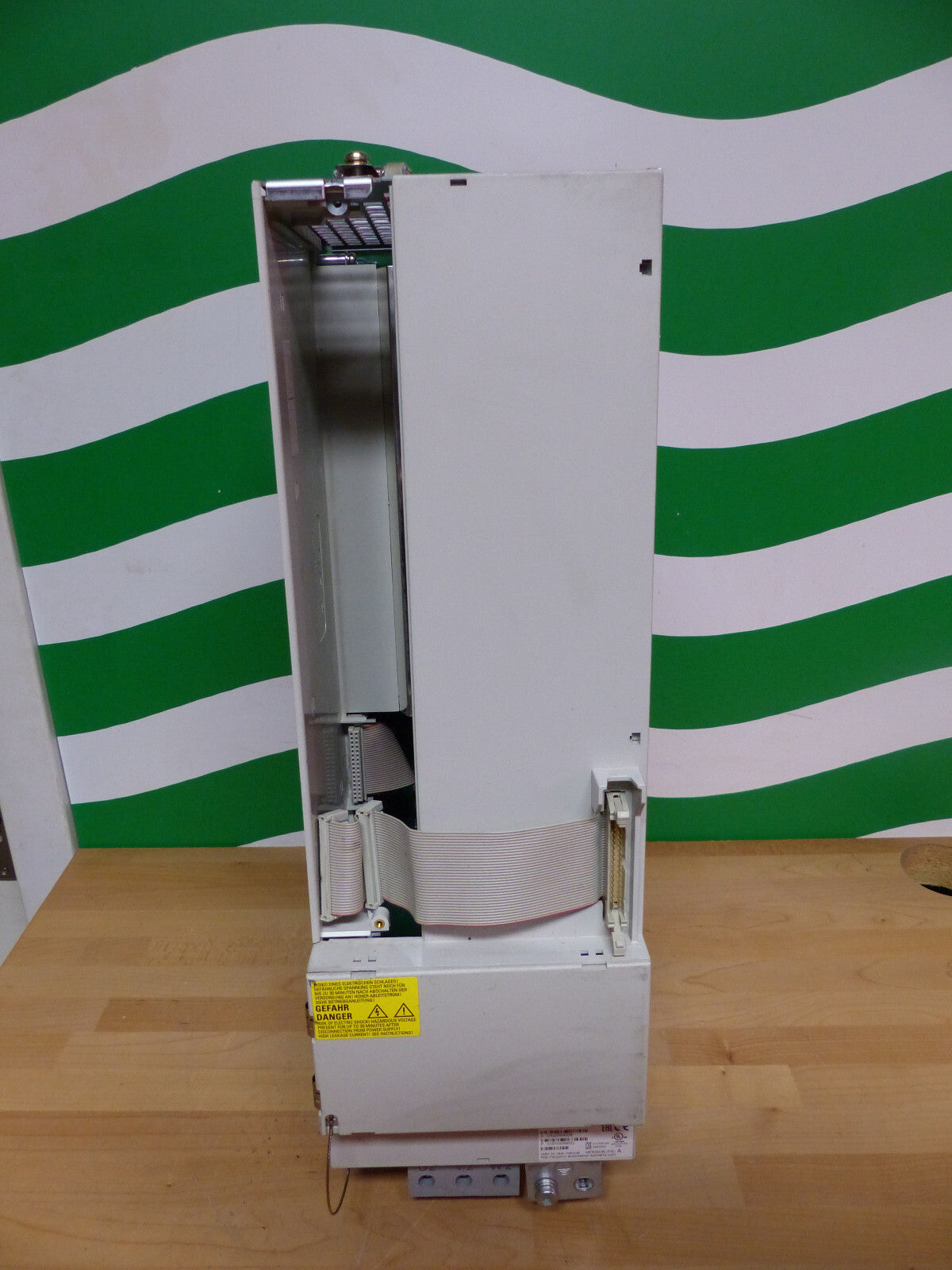 Siemens SIMODRIVE LT-Modul Ext.160A   6SN1124-1AA00-0EA2