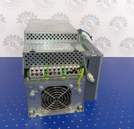 ZIEHL-ABRGG ZETADYN 3CS013-E2I1T1C1B1 Frequenzumrichter