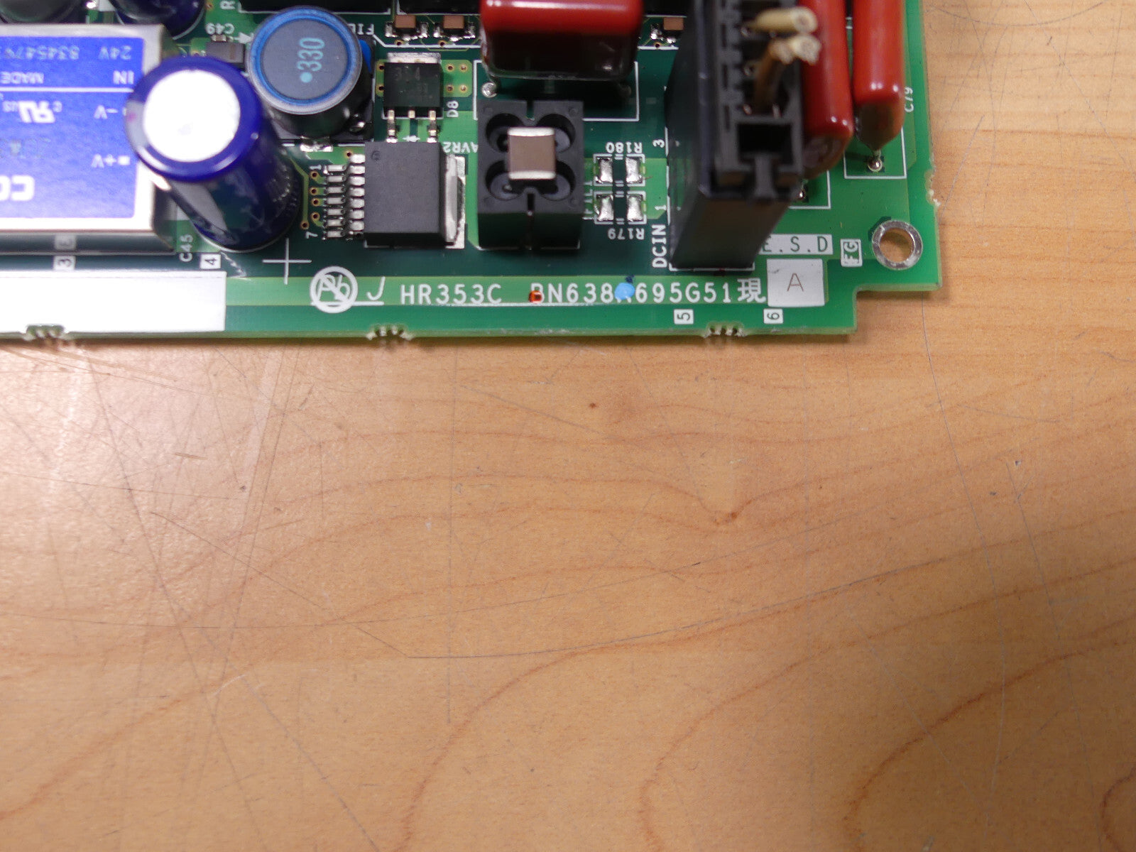 Mitsubishi HR353C s.Bilder