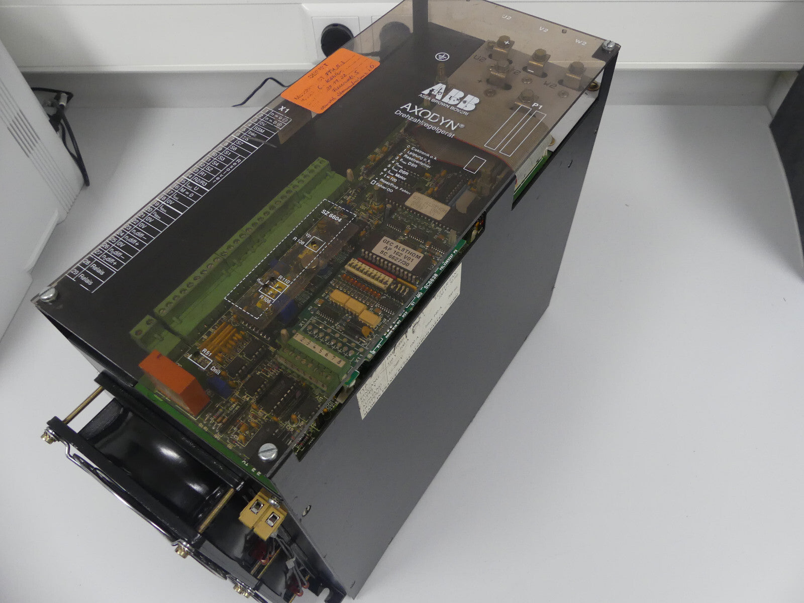 ABB DSP 10001