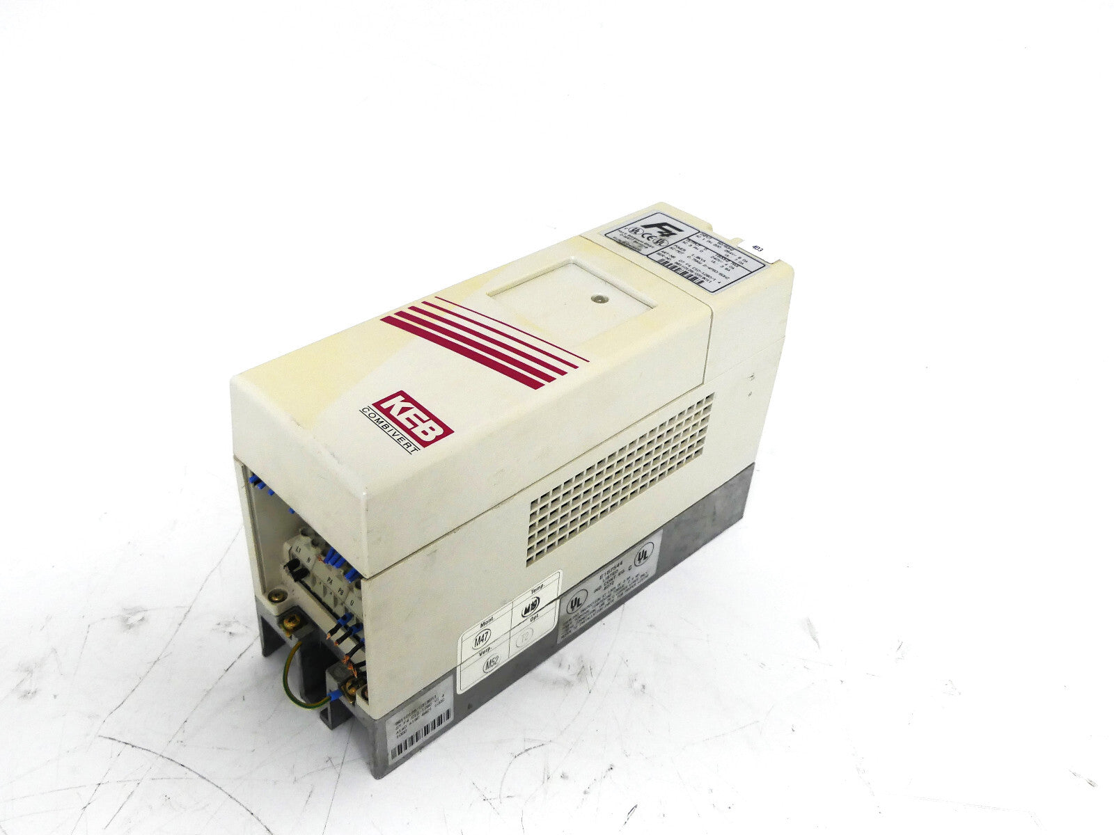KEB COMBIVERT F4 07.F4.C1D-1280/1.4