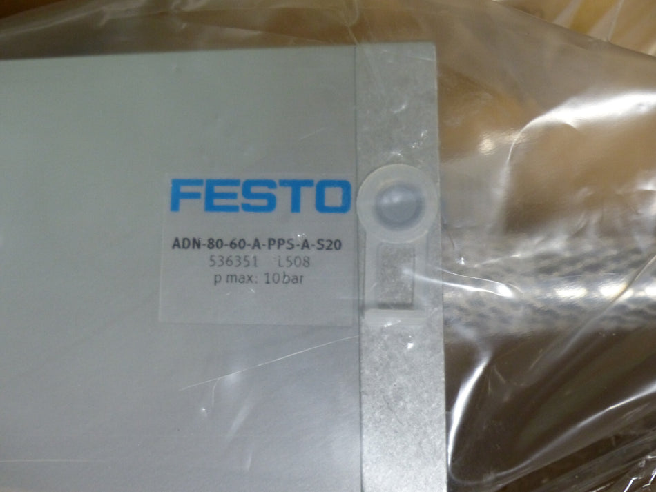 festo adn-80-60-a-pps-a-s20 zylinder