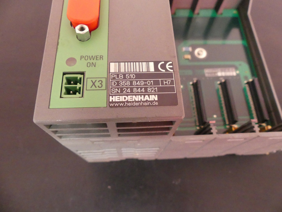 Heidenhain PLB 510 (S. Bilder)