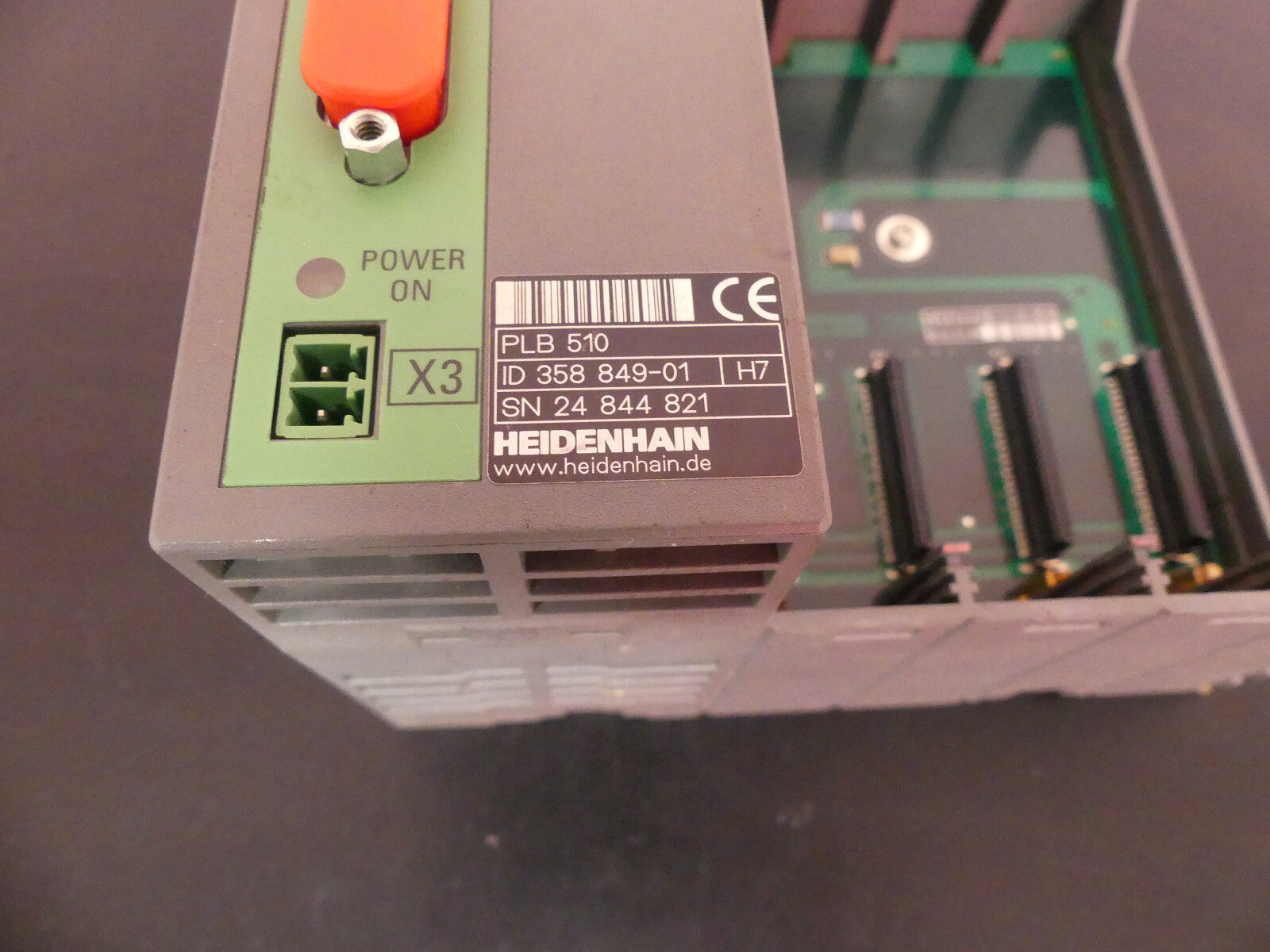 Heidenhain PLB 510 (S. Bilder)