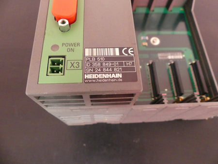 Heidenhain PLB 510 (S. Bilder)