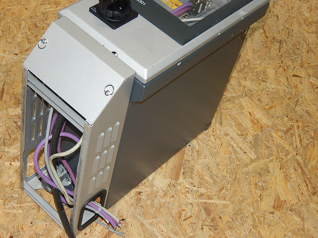  REXROTH SB301 SCHRAUBSTEUERUNG 0 608 830 206 SERVOCONTROLLER SYSTEM -USED