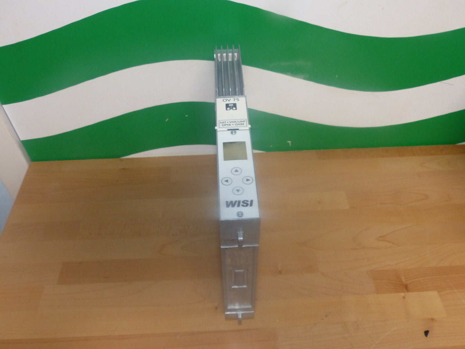wisi-Topline-Headend II module OV75 used s.Bilder