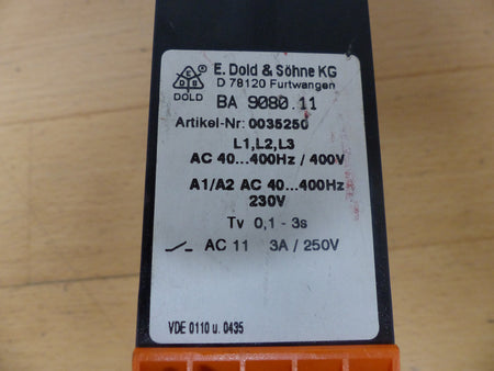 VARIMETER BA 9080