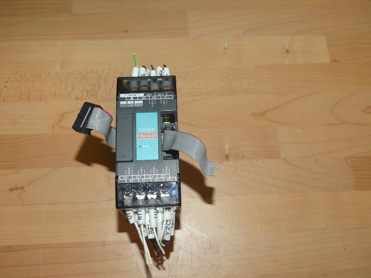 fatek fbs-4a2d used