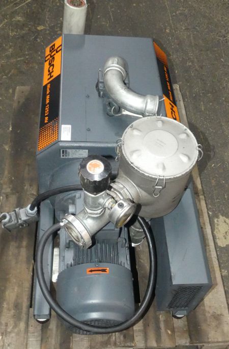 BUSCH MINK  MM 1252 AV