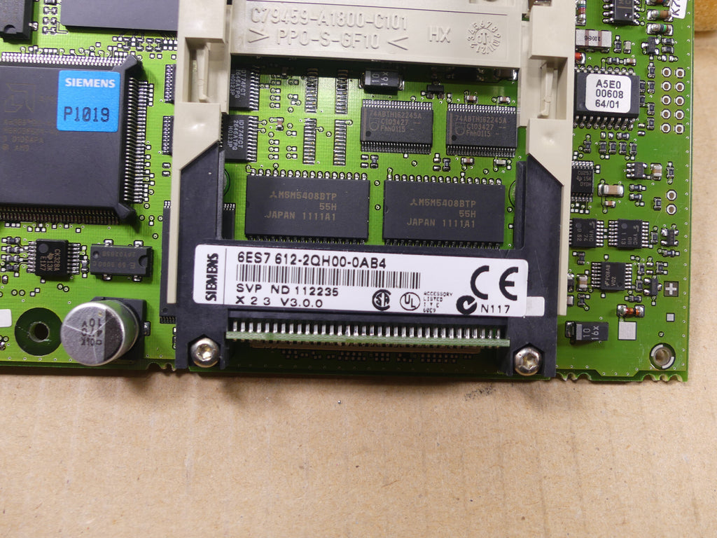 SIEMENS 6ES7612-2QH00-0AB4