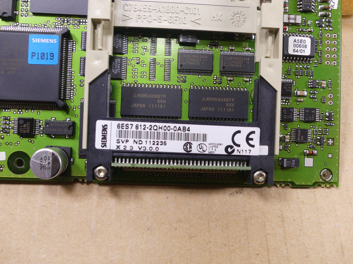 SIEMENS 6ES7612-2QH00-0AB4