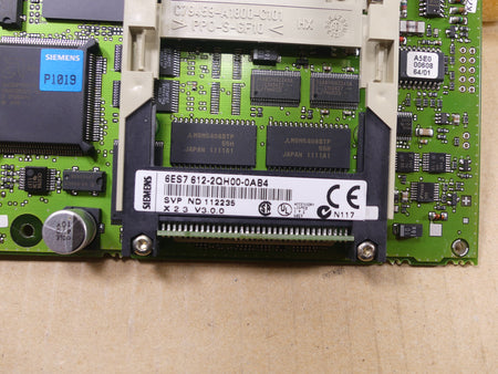 SIEMENS 6ES7612-2QH00-0AB4