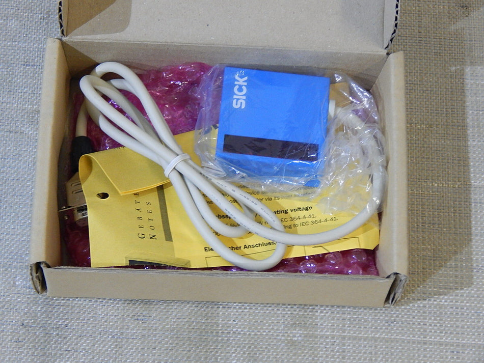  SICK Barcodescanner CLP100-2010  // 1018332 New