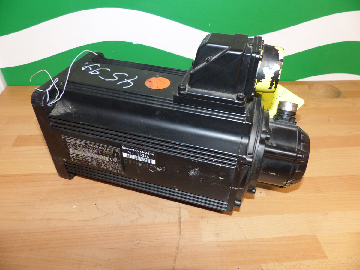 Indramat mdd093b-n-040-n2m-110gb0 used