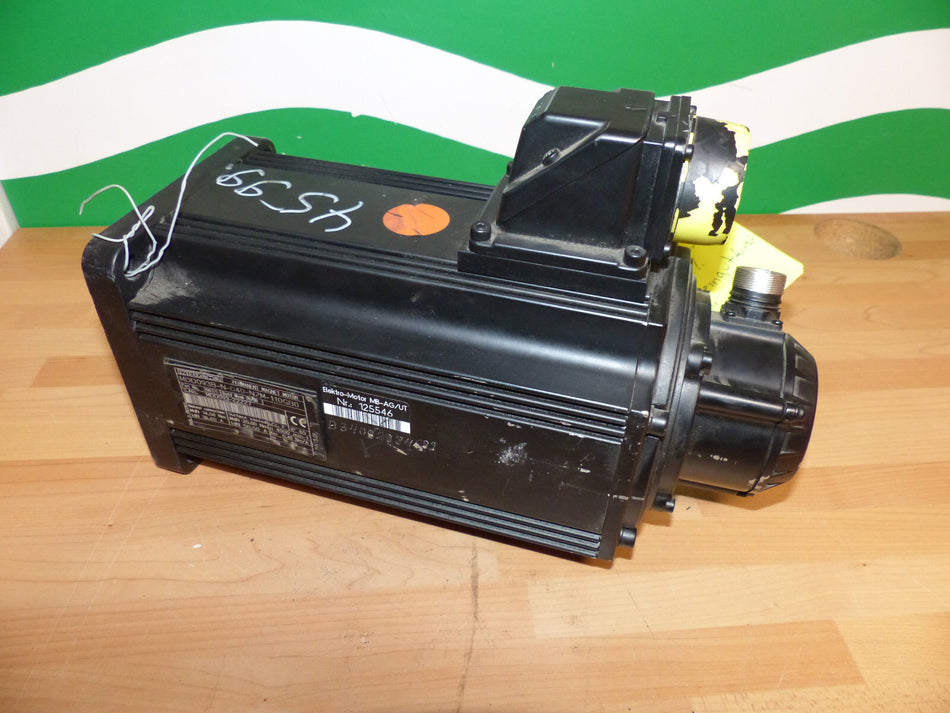 Indramat mdd093b-n-040-n2m-110gb0 used