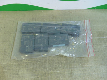 6x Siemens 6ES7 138-4AA01-0AA0 // 6ES7138-4AA01-0AA0