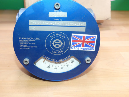 FLOW-MON.LTD FML-100-B-LP-3EE-1CS-12-S1 D2