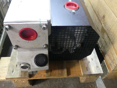 Leybold sv40 109 05 99/25 vakuumpumpe s.Bilder