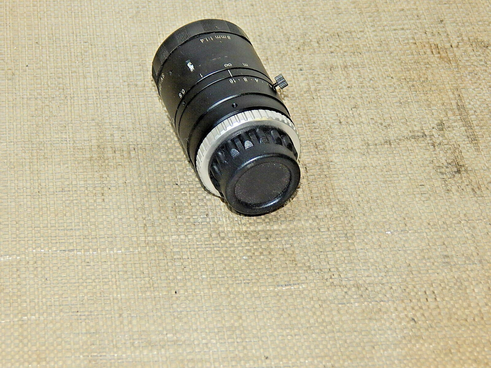   VST SV-0814H 8mm 1:1.4 Industrie Kamera Objektiv 