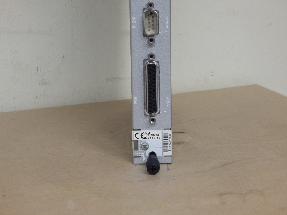 Bosch ZS351 1070078445-105