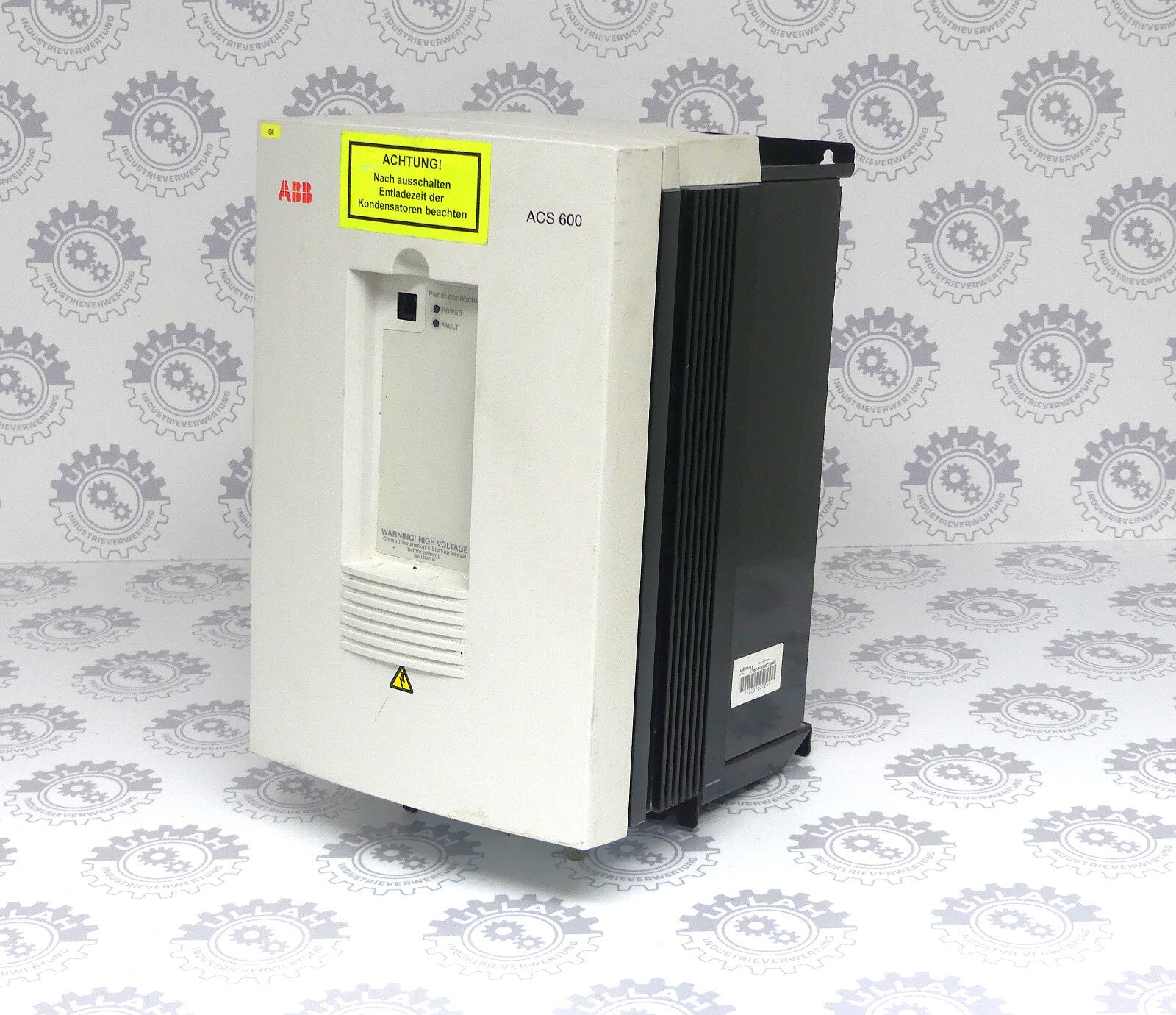 ABB ACS600 ACS60100163