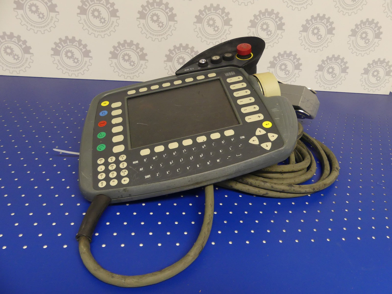 KUKA Roboter Panel KCP KR C1 69-000-398