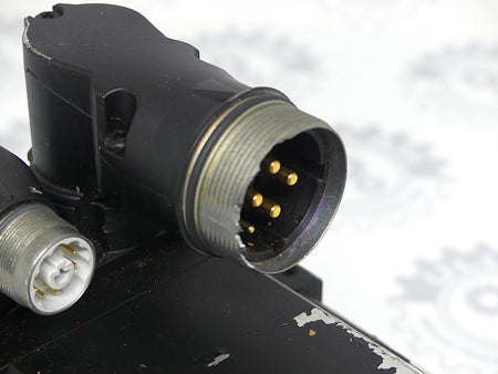 REXROTH  MSK071C-0450-FN-M1-UG0-NNNN