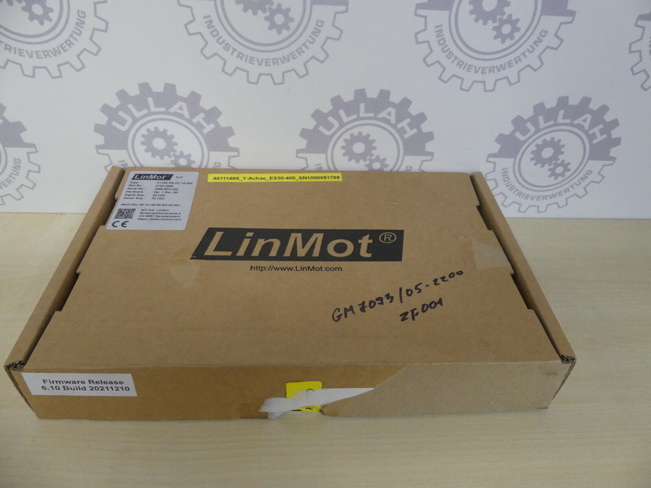LinMot C1150-PN-XC-1S-000