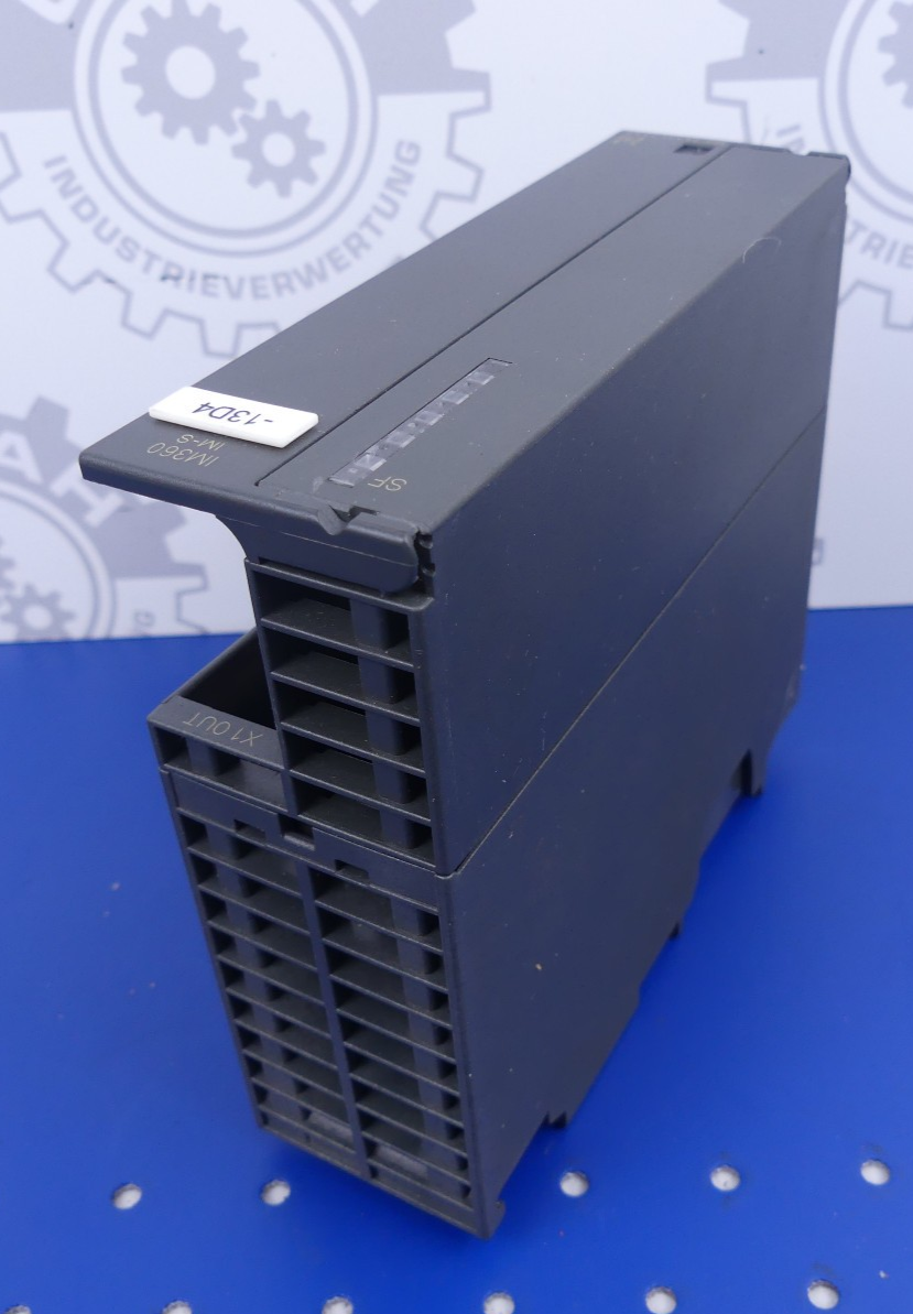 Siemens Simatic S7-300 6ES7 360-3AA01-0AA0