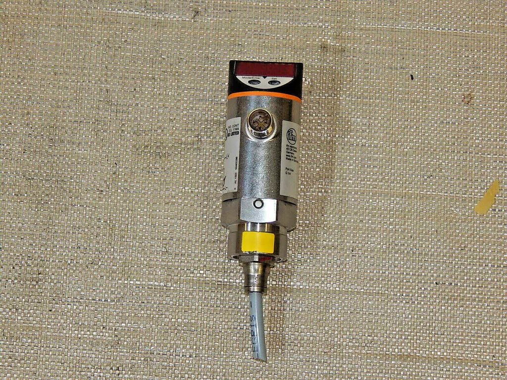  ifm efector  Combi Druck Sensor PN3004 used