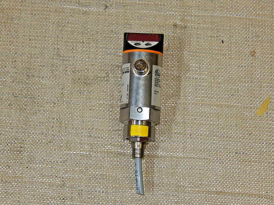  ifm efector  Combi Druck Sensor PN3004 used