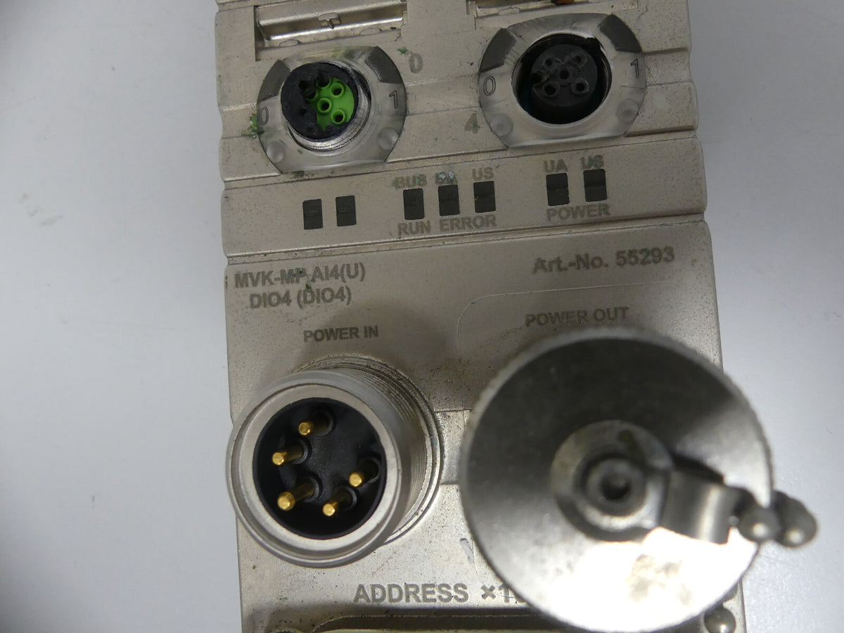MURR Elektronik MVK-MP AI4 (U)