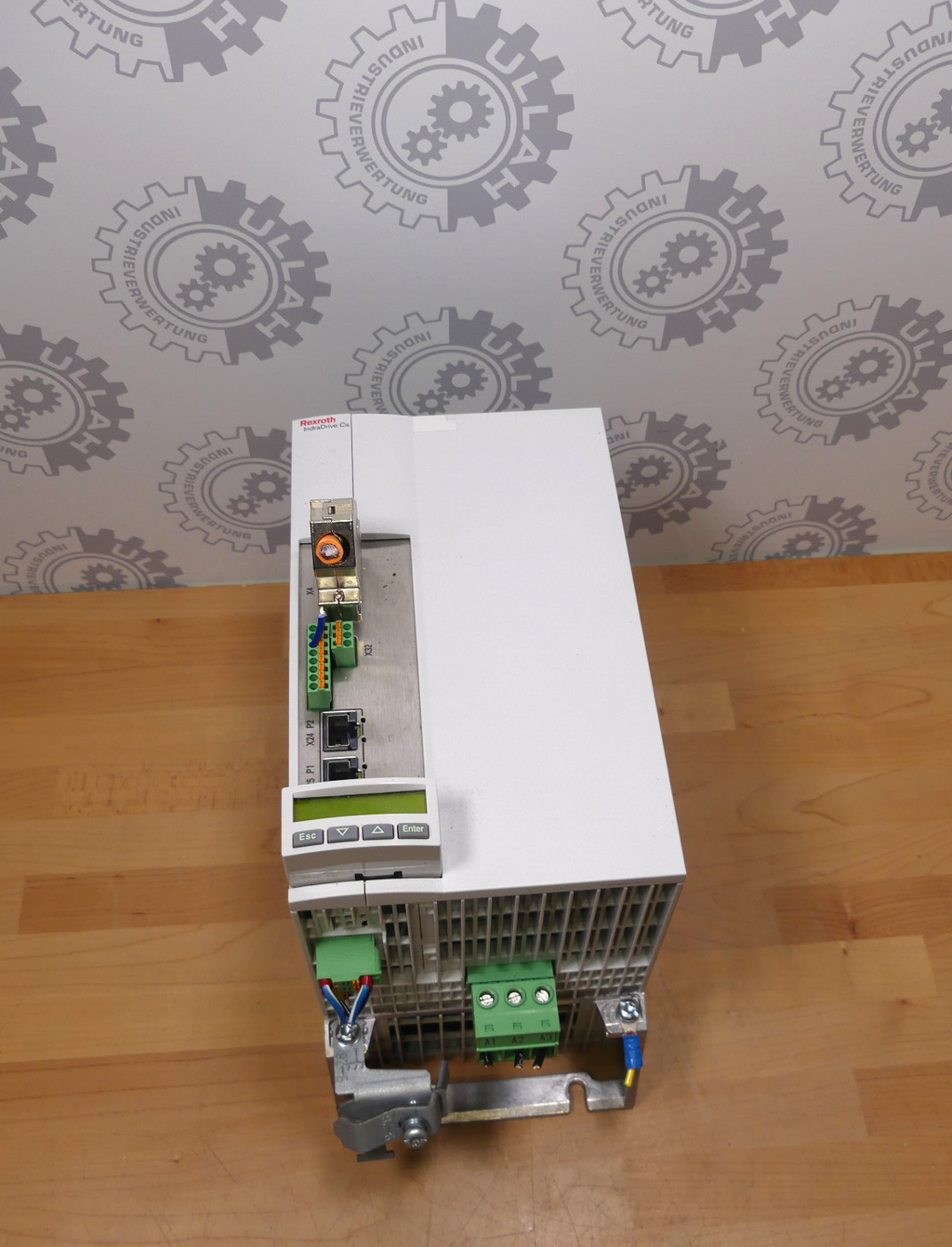 REXROTH HCS01.1E-W0054-A-03-B-ET-EC-NN-NN-NN-FW