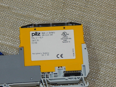 Pilz Modul PSSu EF PS-P Used