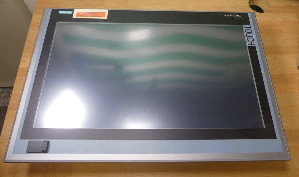 Siemens Simatic IPC477D 6AV7240-3EC07-0HA0