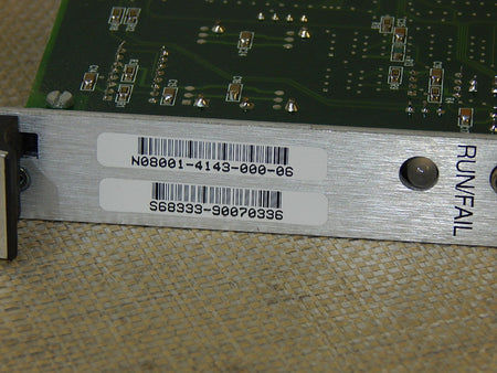  Kulicke & Soffa Servo CPU N08001-4143-000-06 // S68333-90070336 used