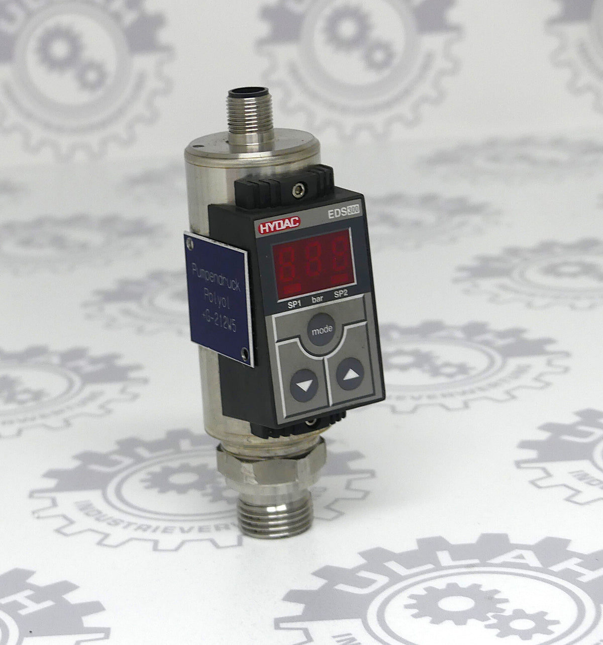 HYDAC ELECTRONIC EDS 306-3-400-054