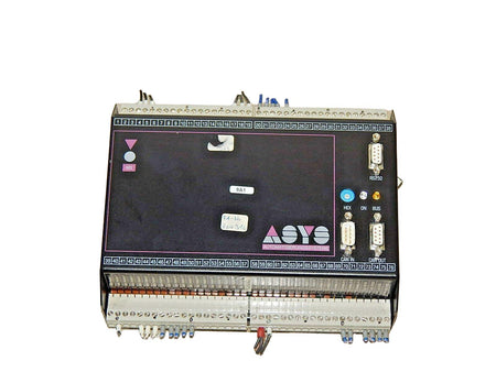 elrest ASYS/CAN/M3/CPU515/V1.12 Control Module used