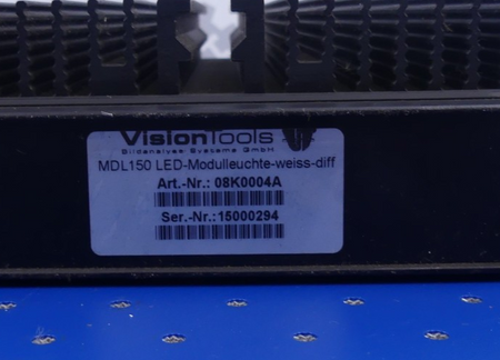 VisionTools MDL150 LED Modulleuchte-weiss-diff
