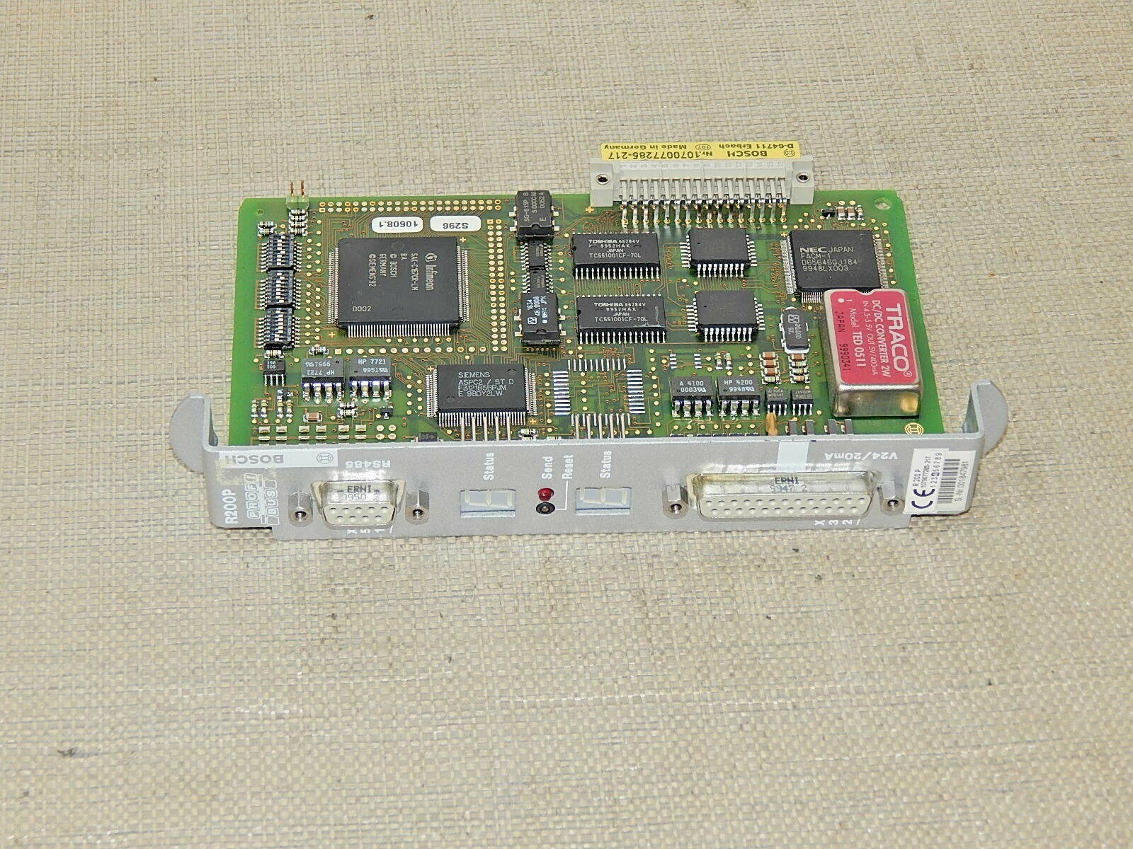 Bosch R00P  Profi-Bus R200P 1070077285-217 E:4