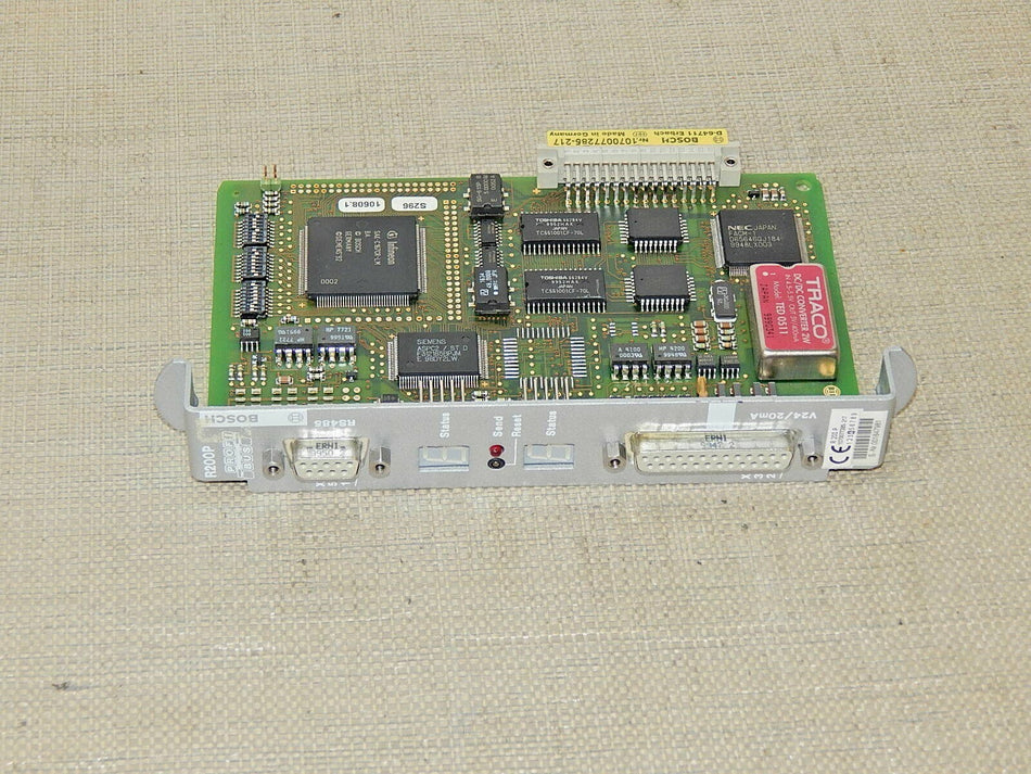 Bosch R00P  Profi-Bus R200P 1070077285-217 E:4