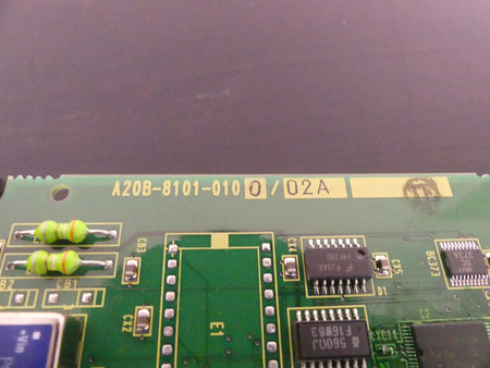 Fanuc A20B-8101-0100/02A