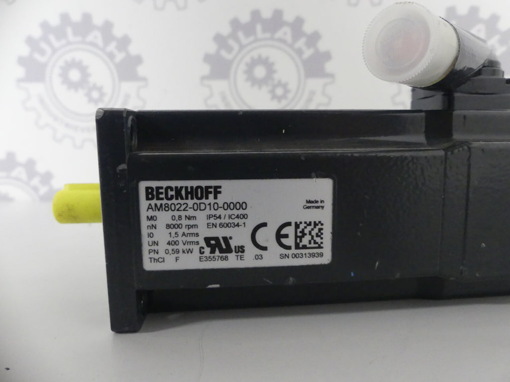 Beckhoff AM8022-0D10-0000
