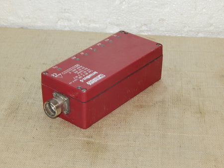  Phönix contact Interbus-S IBS IP CBK 1/24-F-V3, No.: 2721808 used