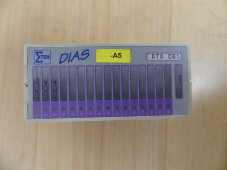 DIAS DT0 081 05-007-081