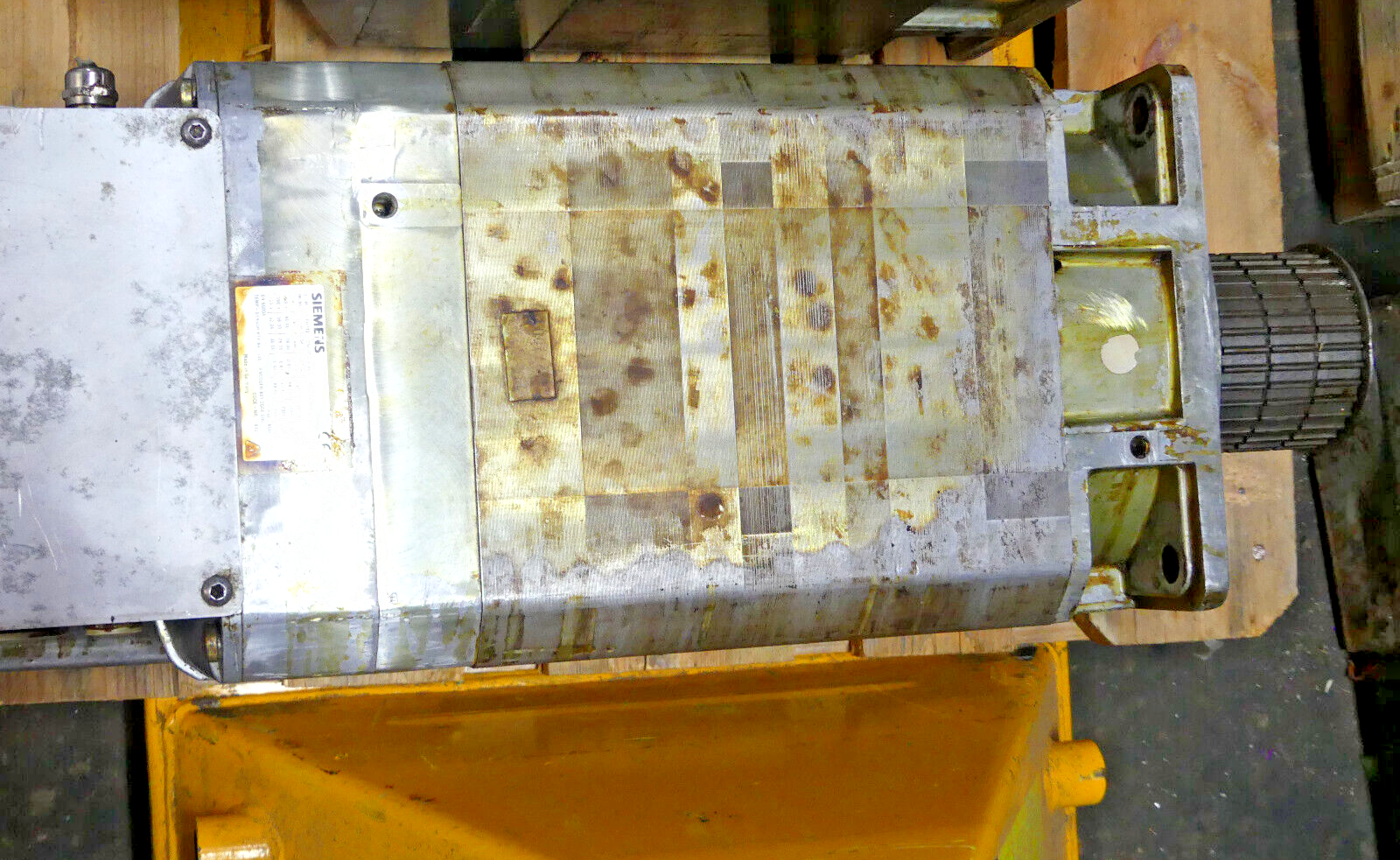 Siemens 1PH7137-2NG02-0CA0