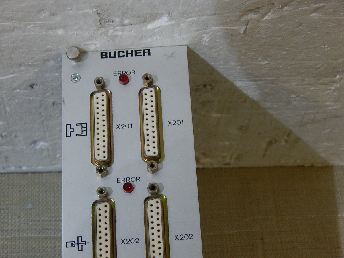 Bucher  302.02.728/30202728 Used