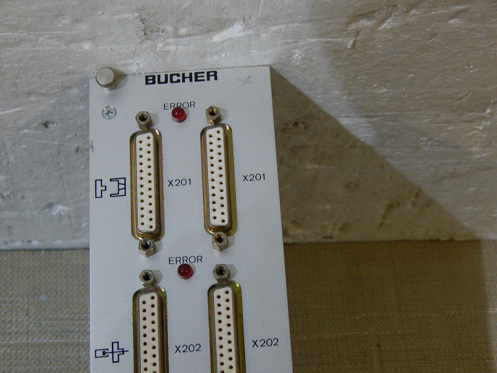 Bucher  302.02.728/30202728 Used