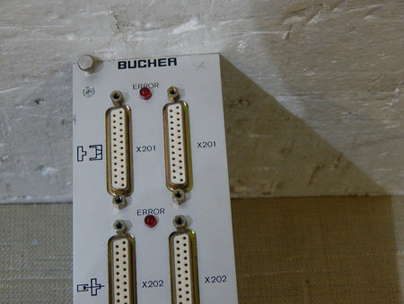 Bucher  302.02.728/30202728 Used